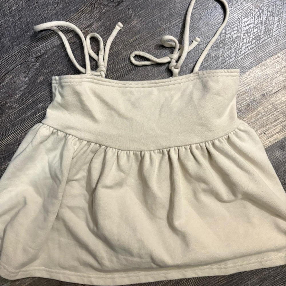 free people baby doll tank‎ top